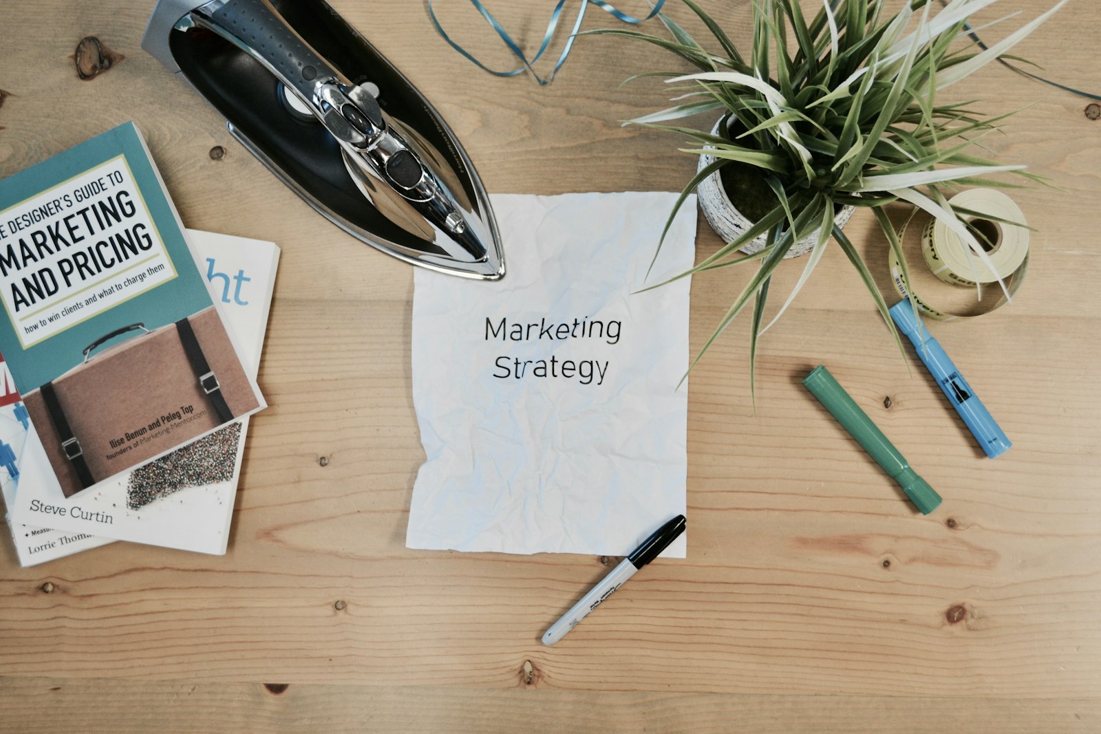 Content Marketing & Writing at Rankvella — content strategy planning materials